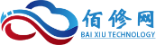佰修網手機端logo