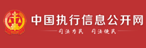 中國執行信息公開網
