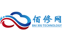 佰修網logo